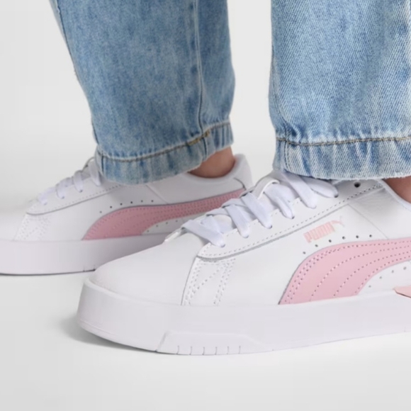 Puma Girls Sneakers - Picture 2 of 5